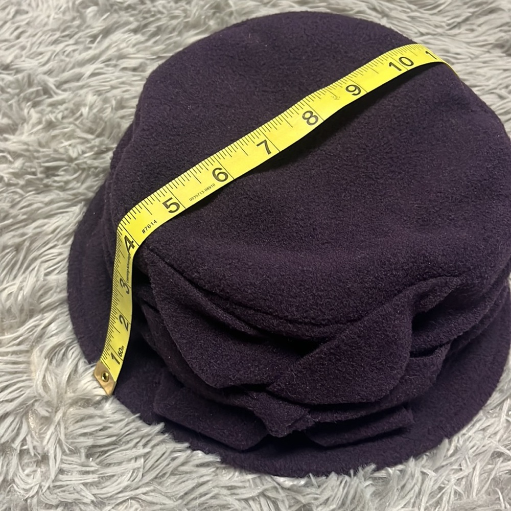 Purple hat - Picture 3 of 3